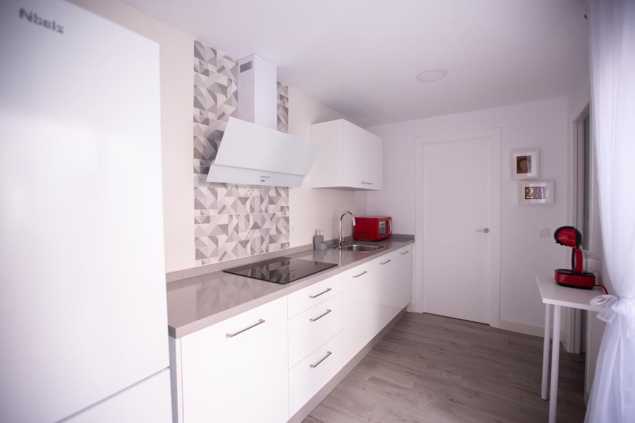 קורדובה Apartamento Turistico Mis Rayitos מראה חיצוני תמונה