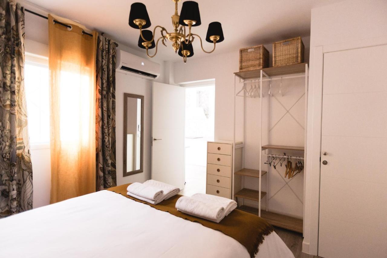 קורדובה Apartamento Turistico Mis Rayitos מראה חיצוני תמונה