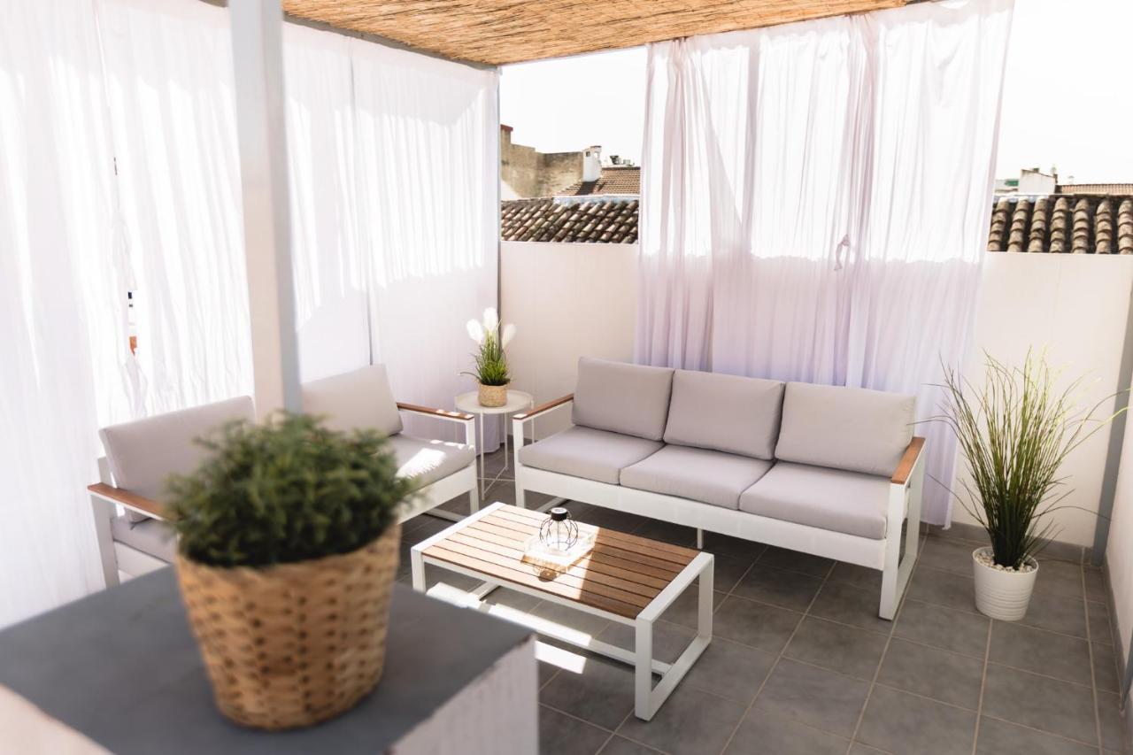 קורדובה Apartamento Turistico Mis Rayitos מראה חיצוני תמונה