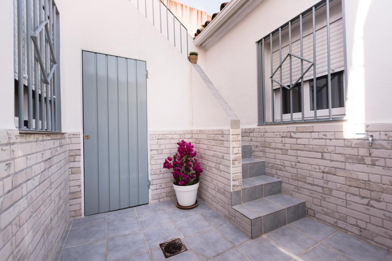 קורדובה Apartamento Turistico Mis Rayitos מראה חיצוני תמונה