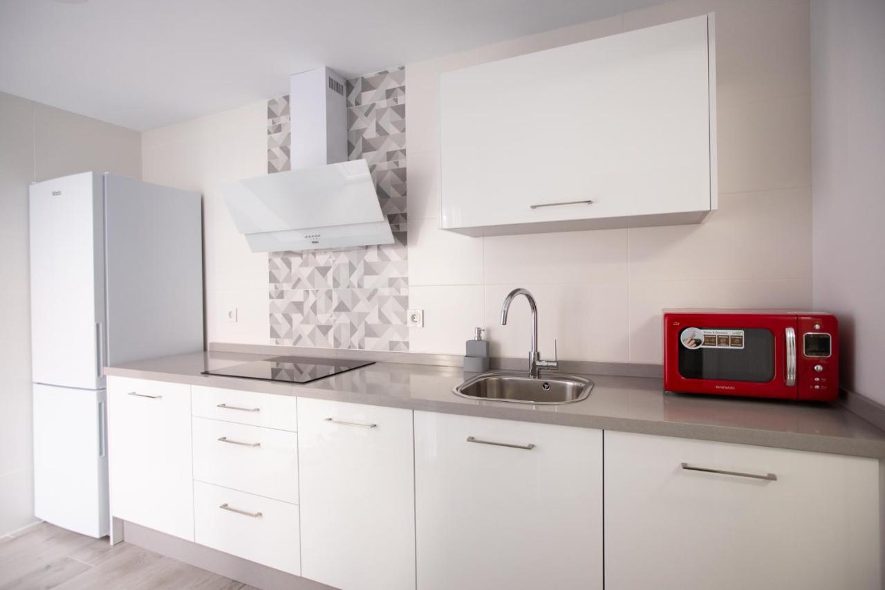 קורדובה Apartamento Turistico Mis Rayitos מראה חיצוני תמונה