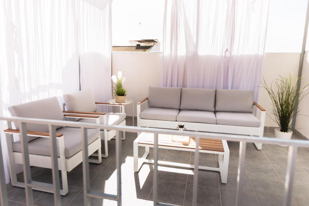 קורדובה Apartamento Turistico Mis Rayitos מראה חיצוני תמונה