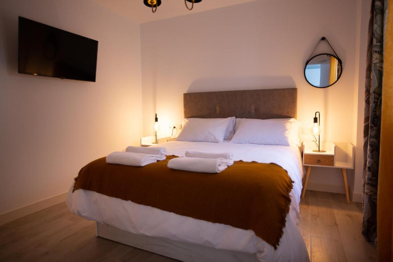 קורדובה Apartamento Turistico Mis Rayitos מראה חיצוני תמונה