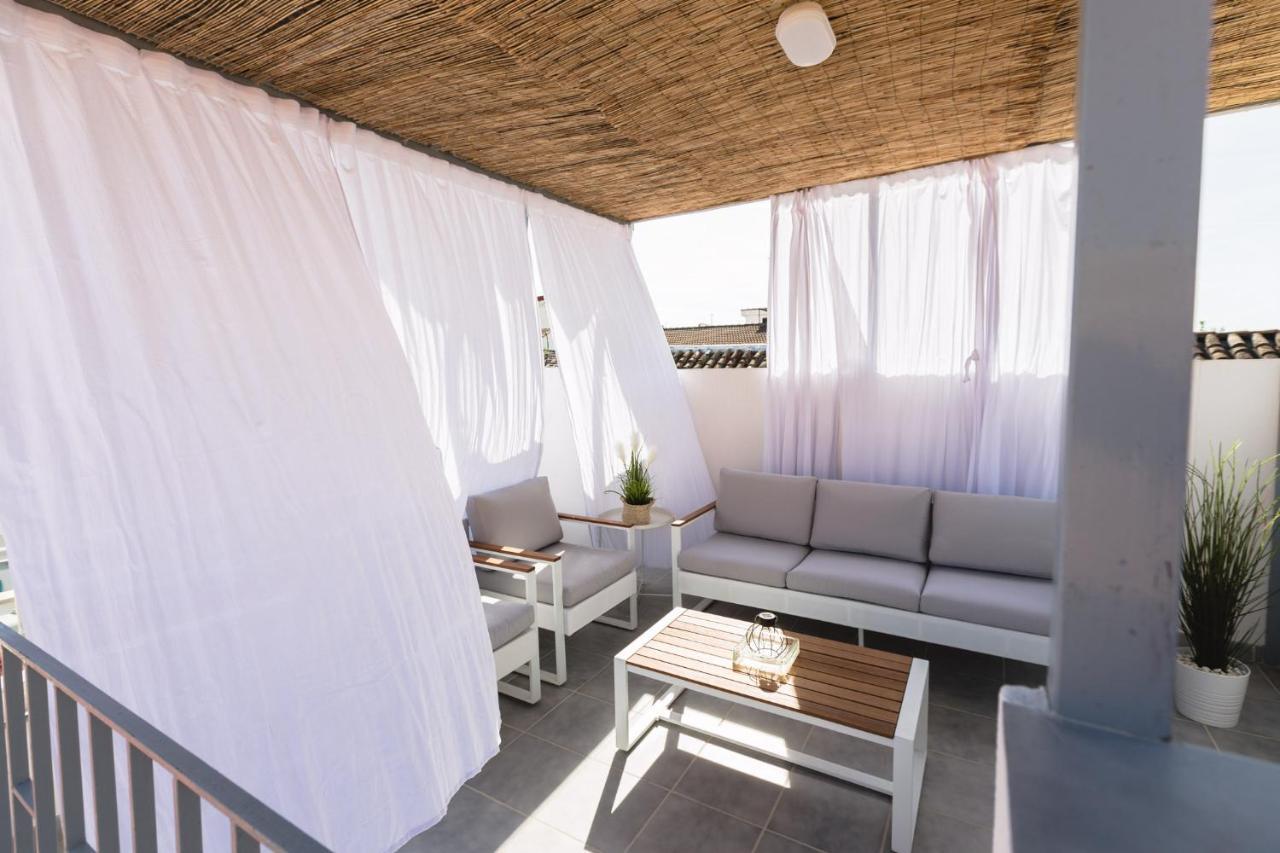 קורדובה Apartamento Turistico Mis Rayitos מראה חיצוני תמונה