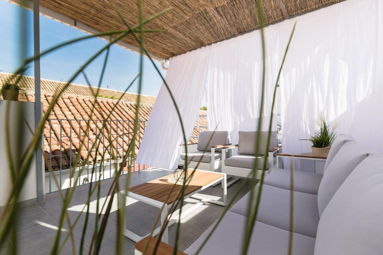 קורדובה Apartamento Turistico Mis Rayitos מראה חיצוני תמונה