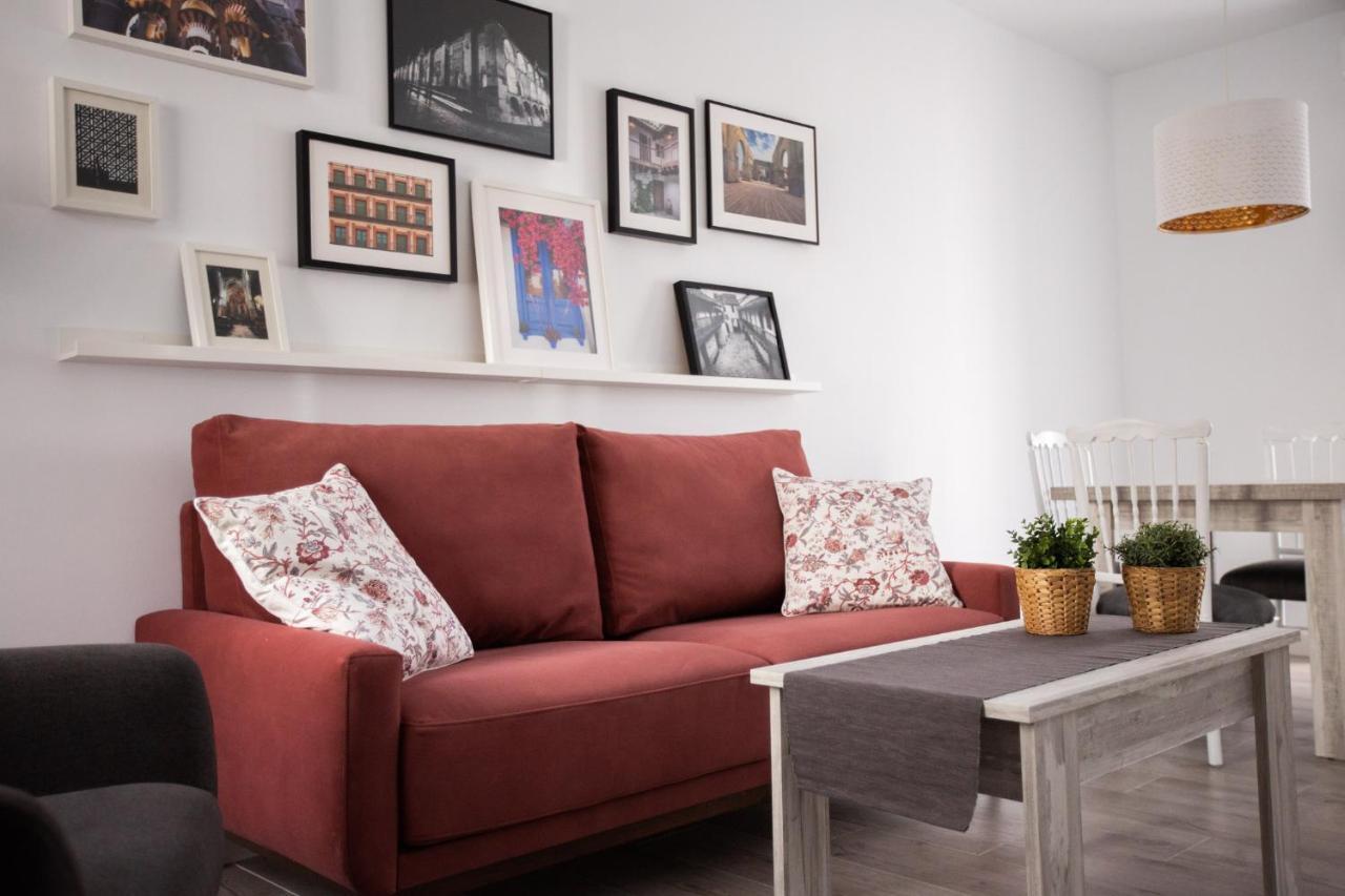 קורדובה Apartamento Turistico Mis Rayitos מראה חיצוני תמונה