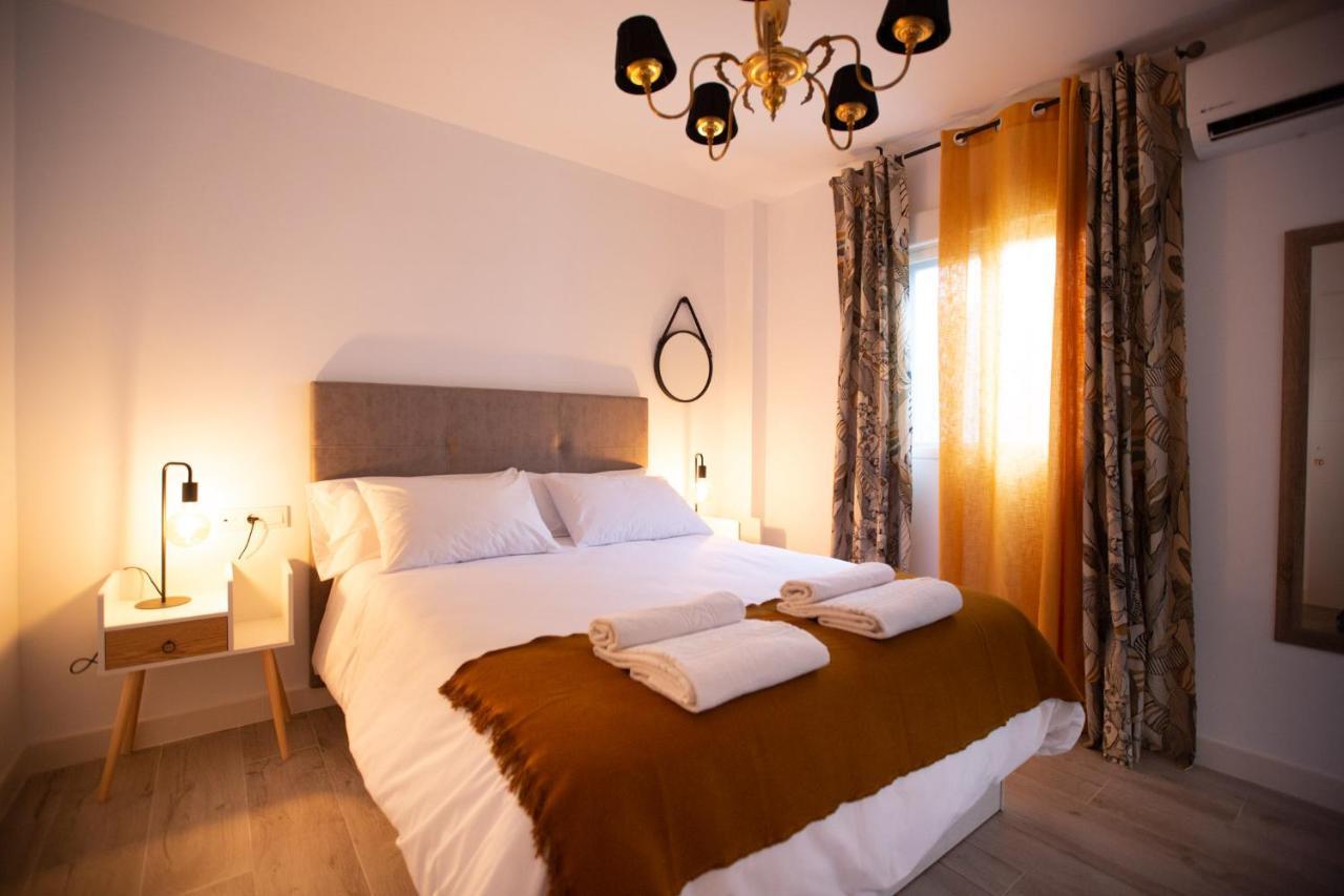 קורדובה Apartamento Turistico Mis Rayitos מראה חיצוני תמונה