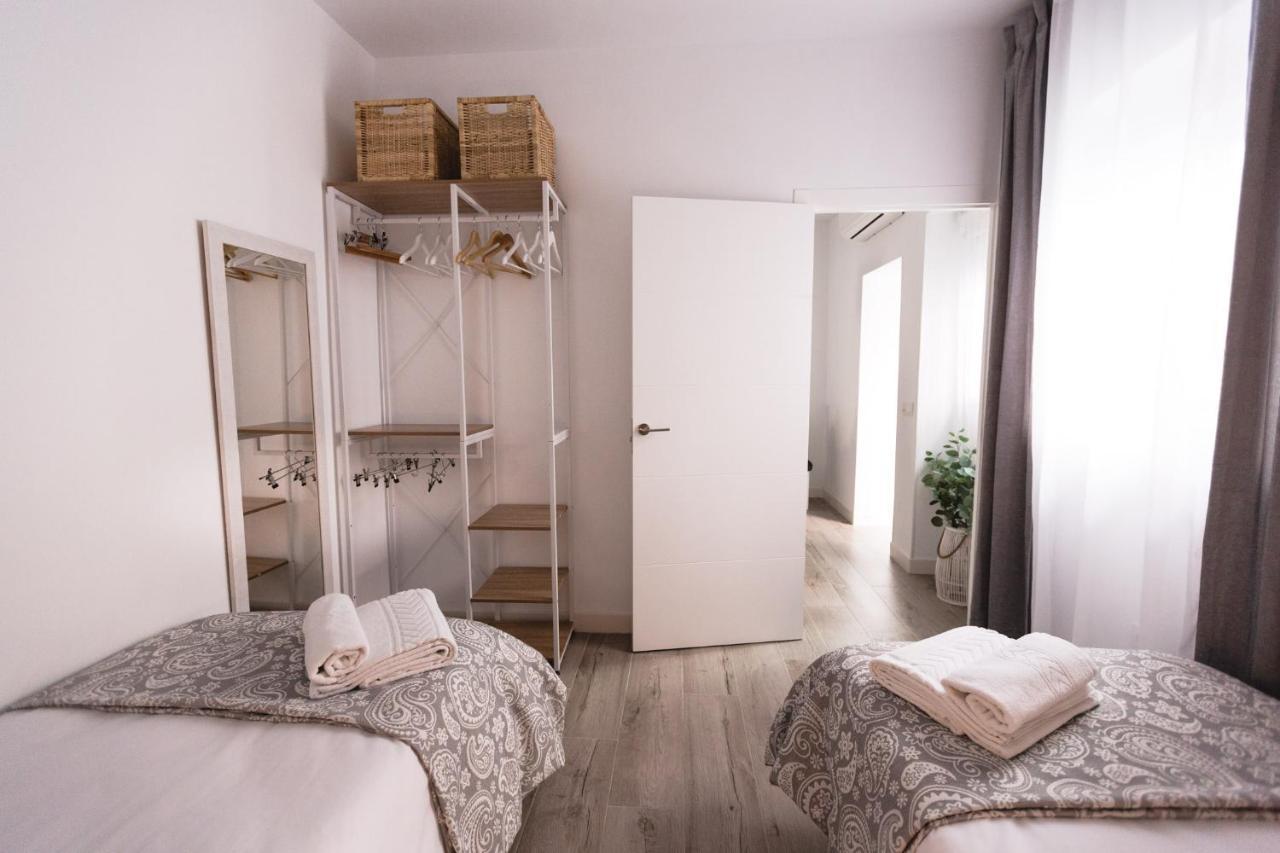 קורדובה Apartamento Turistico Mis Rayitos מראה חיצוני תמונה