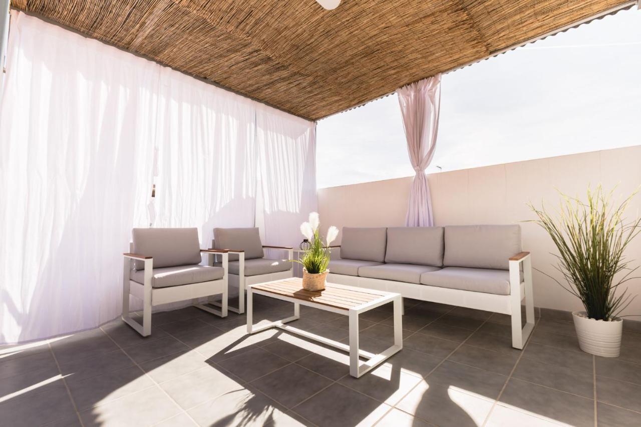 קורדובה Apartamento Turistico Mis Rayitos מראה חיצוני תמונה