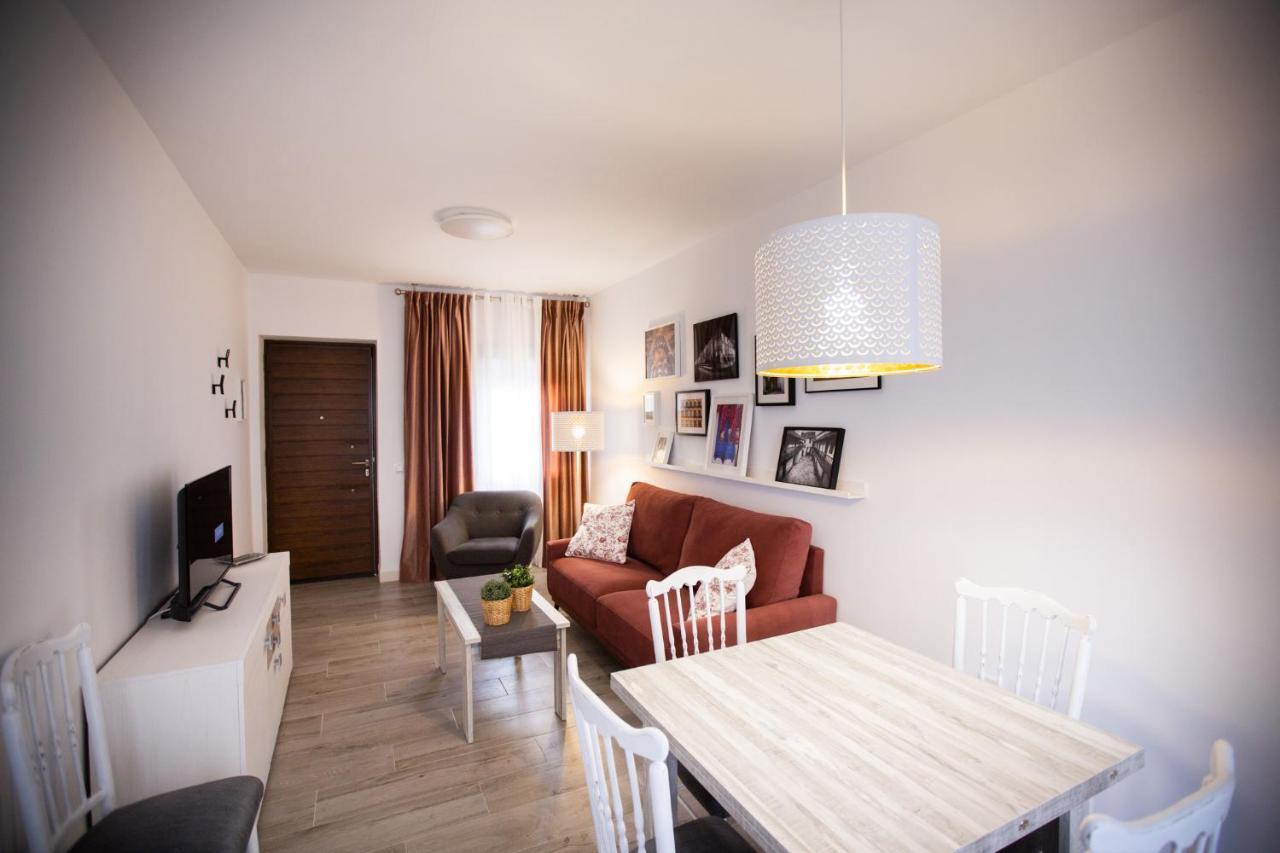 קורדובה Apartamento Turistico Mis Rayitos מראה חיצוני תמונה